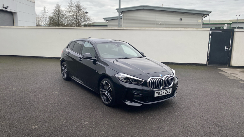 BMW 1 Series 118i M Sport 5dr Step Auto Petrol Hatchback